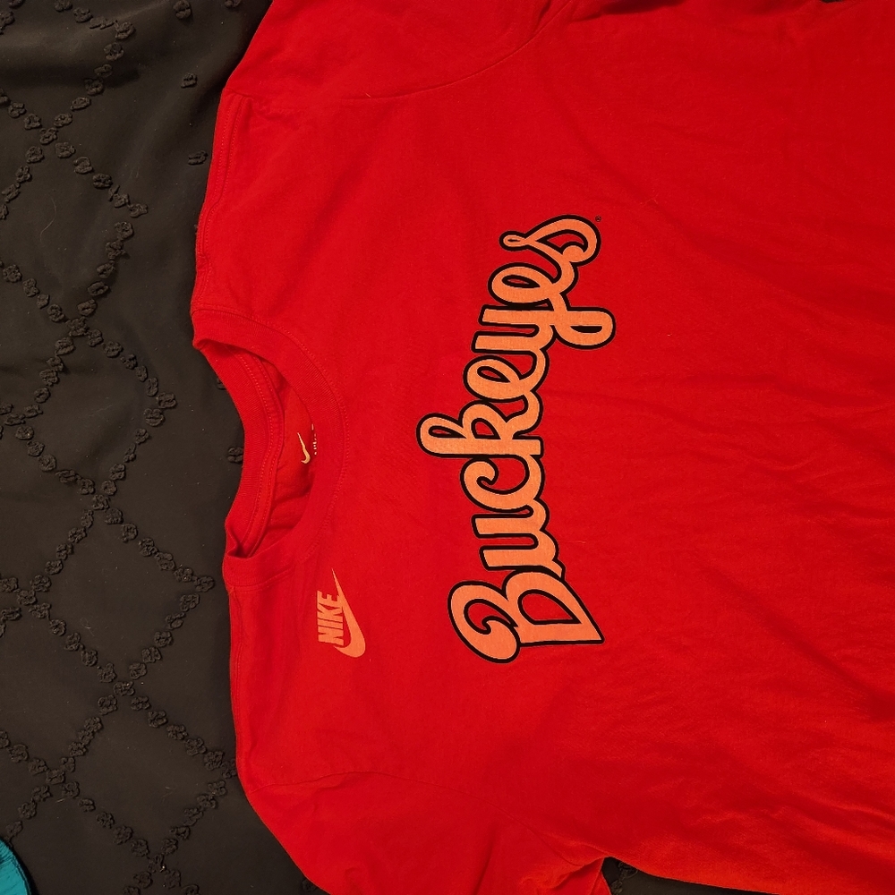 Nike Ohio State Buckeyes T shirt